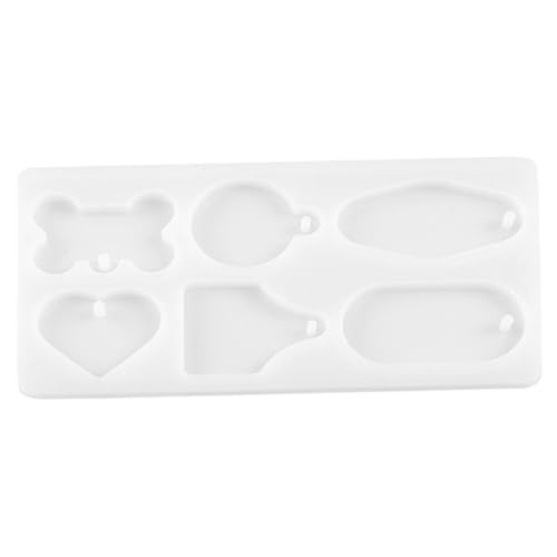 DECORNIJIA Silikonform Hundeknochen Anhänger Epoxidharz Gießform Fach DIY Schmuck Dekoration Flexibel Langlebig Sicher für Teens Basteln DECORNIJIA Silikonform Hundeknochen Anhänger Epoxidharz Gießform Fach DIY Schmuck Dekoration Flexibel Langlebig Sicher für Teens Basteln von DECORNIJIA