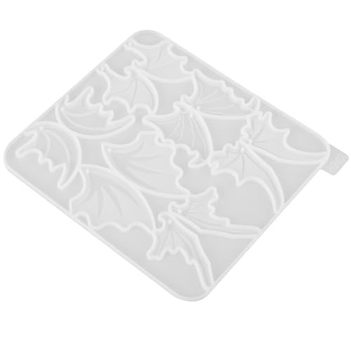 DECORNIJIA Silikonform Ohrring Anhänger DIY Schmuck Gießform Flexibel Wiederverwendbar für Epoxidharz Schmuckherstellung Leichte Entformung Langlebig und Waschbar DECORNIJIA Silikonform Ohrring Anhänger DIY Schmuck Gießform Flexibel Wiederverwendbar für Epoxidharz Schmuckherstellung Leichte Entformung Langlebig und Waschbar von DECORNIJIA