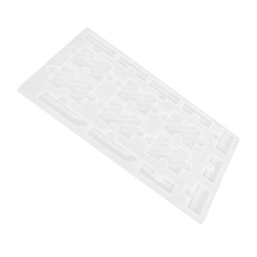 DECORNIJIA Silikonform Schachbrett DIY Epoxidharz Gießform Flexibel Langlebig für Kreative Bastelprojekte Wiederverwendbar Einfach zu Entformen Geeignet für Harz und Epoxidharz für DECORNIJIA Silikonform Schachbrett DIY Epoxidharz Gießform Flexibel Langlebig für Kreative Bastelprojekte Wiederverwendbar Einfach zu Entformen Geeignet für Harz und Epoxidharz für von DECORNIJIA
