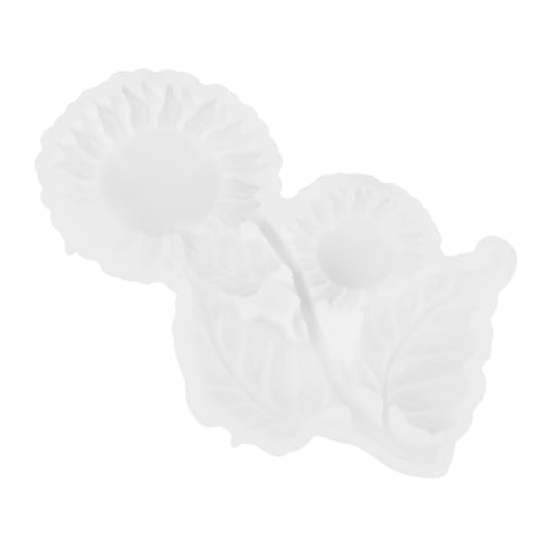 DECORNIJIA Silikonform Sonnenblume Gießform für DIY Basteln Halbrunde Sonnenblumen Wanddeko Form Flexible Epoxidharz Gießform Hochwertige Textur für Kunsthandwerke DECORNIJIA Silikonform Sonnenblume Gießform für DIY Basteln Halbrunde Sonnenblumen Wanddeko Form Flexible Epoxidharz Gießform Hochwertige Textur für Kunsthandwerke von DECORNIJIA