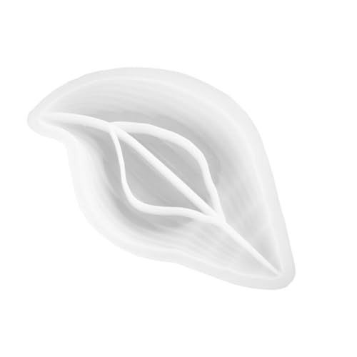 DECORNIJIA Silikonform für DIY Epoxidharz Art Craft Flexible Unregelmäßige Muschel Seesternform Wiederverwendbar Leicht zu Reinigen Dekoratives Aufbewahrungstablett für Zuhause und von DECORNIJIA