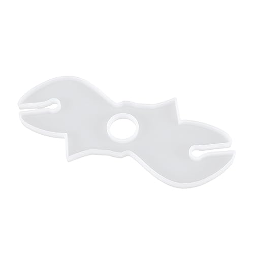 DECORNIJIA Silikonform für Diy Untersetzer Gießform für Tischdeko Flexibles und Langlebiges Material Einfach zu Reinigen für Kunsthandwerk und DECORNIJIA Silikonform für Diy Untersetzer Gießform für Tischdeko Flexibles und Langlebiges Material Einfach zu Reinigen für Kunsthandwerk und von DECORNIJIA