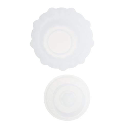 DECORNIJIA Silikonform mit Deckel für Epoxidharz Gießform Kristallglas Aufbewahrungsbox DIY Bastelset Langlebig und Formstabil für Kreative Schmuck Aufbewahrungskreationen DECORNIJIA Silikonform mit Deckel für Epoxidharz Gießform Kristallglas Aufbewahrungsbox DIY Bastelset Langlebig und Formstabil für Kreative Schmuck Aufbewahrungskreationen von DECORNIJIA