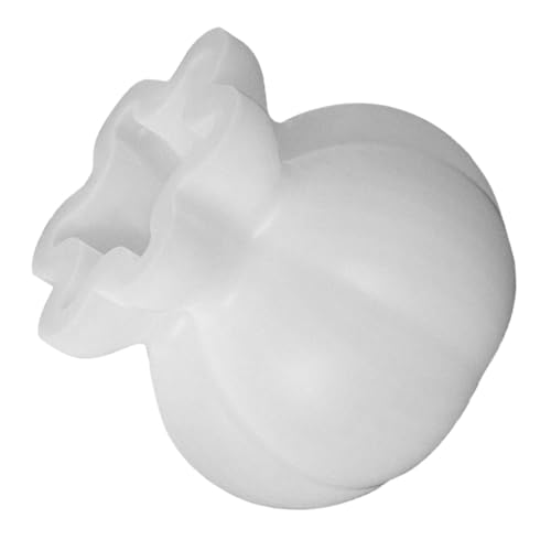 DECORNIJIA Silikonvase Gießform Glücksbeutel für Epoxidharz Langlebige DIY Silikonform für Individuelle Blumenvasen und Blumentöpfe Kreative Heimdekoration Einfach zu Entformen DECORNIJIA Silikonvase Gießform Glücksbeutel für Epoxidharz Langlebige DIY Silikonform für Individuelle Blumenvasen und Blumentöpfe Kreative Heimdekoration Einfach zu Entformen von DECORNIJIA