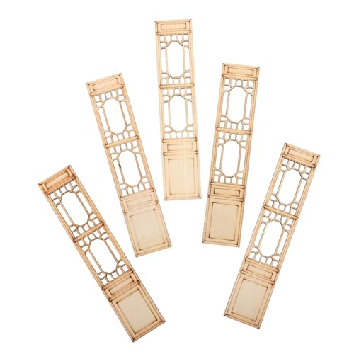 DECORNIJIA Stück Minifenster Kind Bausatz Drinnen Schmücken Leer Miniaturen Diy Liefert Mini-türstütze Holzscheiben Malen Diy Zubehör Mikrolandschaftsverzierung Diy-material Hölzern DECORNIJIA Stück Minifenster Kind Bausatz Drinnen Schmücken Leer Miniaturen Diy Liefert Mini-türstütze Holzscheiben Malen Diy Zubehör Mikrolandschaftsverzierung Diy-material Hölzern von DECORNIJIA
