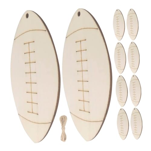 DECORNIJIA Teiliges Holz Ovalanhänger für DIY Bastelarbeiten Glatte Oberfläche Sichere Verarbeitung für Kreative Handarbeiten und Partydekoration Rustikaler Holzanhänger zum Bemalen und DECORNIJIA Teiliges Holz Ovalanhänger für DIY Bastelarbeiten Glatte Oberfläche Sichere Verarbeitung für Kreative Handarbeiten und Partydekoration Rustikaler Holzanhänger zum Bemalen und von DECORNIJIA