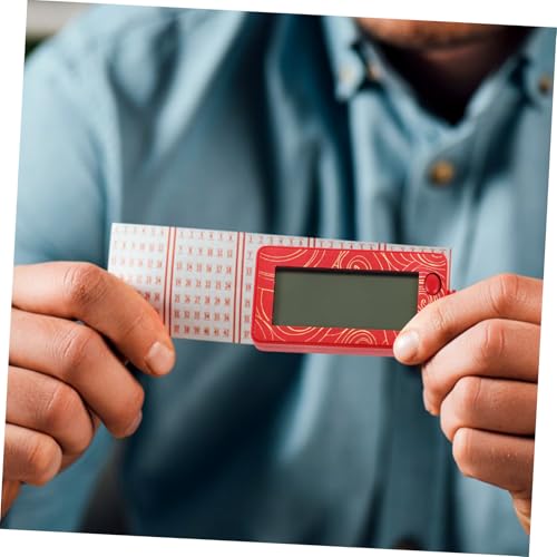 DECORNIJIA Tragbarer zahlenpicker mit Ki automatik Schnellem EIN klick Lustiges Partyspielzeug für Lotteriespiele für Kneipen Clubs und Freizeitveranstaltungen DECORNIJIA Tragbarer zahlenpicker mit Ki automatik Schnellem EIN klick Lustiges Partyspielzeug für Lotteriespiele für Kneipen Clubs und Freizeitveranstaltungen von DECORNIJIA