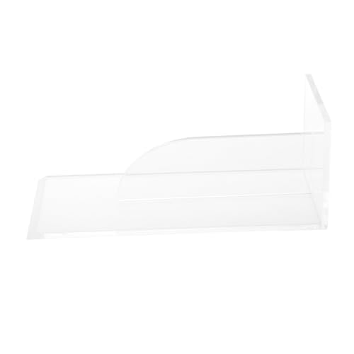 DECORNIJIA Transparenter Cake Polisher Backwerkzeug Cake Scraper für Buttercreme und Fondant Stabiles Formbeständiges Baking Tool für Professionelle und Private Tortendekoration DECORNIJIA Transparenter Cake Polisher Backwerkzeug Cake Scraper für Buttercreme und Fondant Stabiles Formbeständiges Baking Tool für Professionelle und Private Tortendekoration von DECORNIJIA