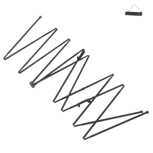 DECORNIJIA Verstellbarer Metall dreibein stativstaffelei Tragbar für Outdoor malerei Skizzieren Poster Display Stabile Dreibeinige Staffelei für Hochzeits Werbeschilder DECORNIJIA Verstellbarer Metall dreibein stativstaffelei Tragbar für Outdoor malerei Skizzieren Poster Display Stabile Dreibeinige Staffelei für Hochzeits Werbeschilder von DECORNIJIA
