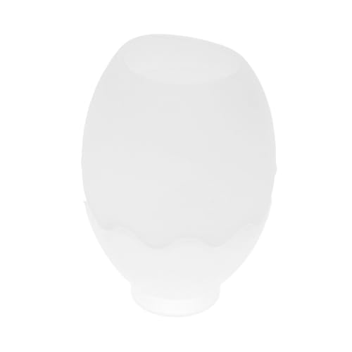 DECORNIJIA Weiße Silikon Aufbewahrungsbox Ei Form Flexibel Langlebig DIY Epoxidharz Gießform Schmuck Seifenformen Osterdeko Multifunktional DECORNIJIA Weiße Silikon Aufbewahrungsbox Ei Form Flexibel Langlebig DIY Epoxidharz Gießform Schmuck Seifenformen Osterdeko Multifunktional von DECORNIJIA