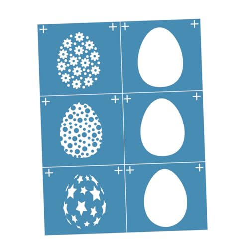 DECORNIJIA Wiederverwendbare Textile Siebdruckschablone Flexiblem Waschbarem Netzmaterial für DIY Malvorlagen Selbstklebend Langlebig und Leicht zu Reinigen für Stoffdruck und Bastelprojekte von DECORNIJIA