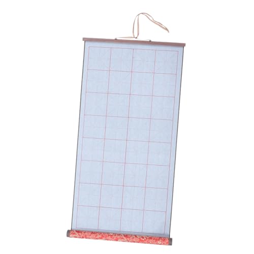 DECORNIJIA Wiederverwendbare Wasser Schreibmatte für Chinesische Kalligraphie Dickes Faltbares Übungstuch mit Langlebiges Material Kompakt und Platzsparend für Anfänger und Malerei DECORNIJIA Wiederverwendbare Wasser Schreibmatte für Chinesische Kalligraphie Dickes Faltbares Übungstuch mit Langlebiges Material Kompakt und Platzsparend für Anfänger und Malerei von DECORNIJIA