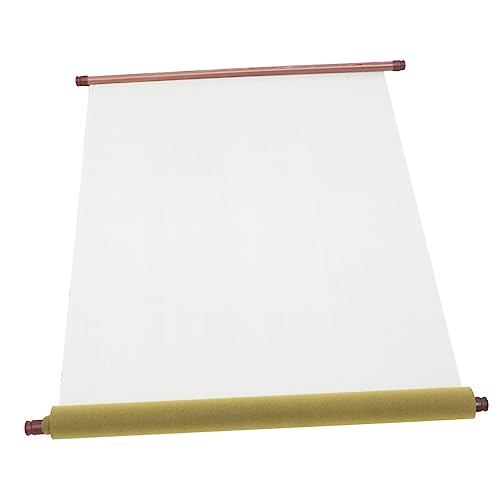 DECORNIJIA Wiederverwendbares Kalligraphie Wassertuch für Faltbares Kalligrafietuch Chinesischer Kalligrafie Wasserlösliches mit Wasserstift DECORNIJIA Wiederverwendbares Kalligraphie Wassertuch für Faltbares Kalligrafietuch Chinesischer Kalligrafie Wasserlösliches mit Wasserstift von DECORNIJIA