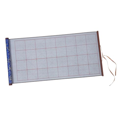 DECORNIJIA Wiederverwendbares Wasser Schreibtuch Kalligraphie Matte für Studenten Chinesisches Übungszubehör Faltbares Kalligraphie Tuch ohne Tinte Platzsparend und Einfach zu Verwenden DECORNIJIA Wiederverwendbares Wasser Schreibtuch Kalligraphie Matte für Studenten Chinesisches Übungszubehör Faltbares Kalligraphie Tuch ohne Tinte Platzsparend und Einfach zu Verwenden von DECORNIJIA