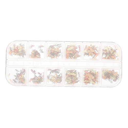 DECORNIJIA Zodiac Nail Art Charms Nageldekorationen aus Hochwertigem für DIY Nagelkunst und Designs die Gestaltung Einzigartiger DECORNIJIA Zodiac Nail Art Charms Nageldekorationen aus Hochwertigem für DIY Nagelkunst und Designs die Gestaltung Einzigartiger von DECORNIJIA