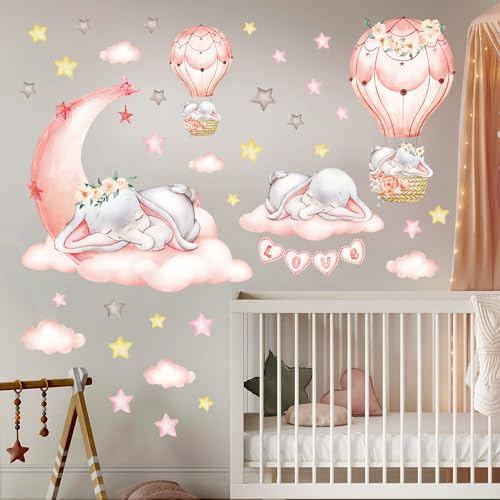 DECOWALL SG-2203 Träume groß, klein Wandaufkleber Kinder Wandtattoo Kinderzimmer Dekor abziehen und aufkleben Abnehmbare Babyzimmer inspirierende zitate spielzimmer schlafzimmer party von DECOWALL