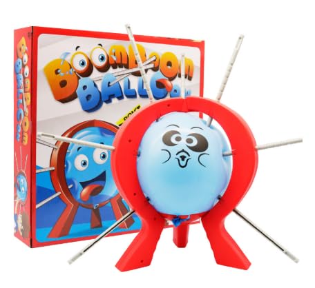 DEETREK Desktop Ballon Eltern-Kind-Spiel Spreng Ballon Interaktive Spiel Wahrscheinlichkeit Luck Spiel Icebreaking Game Kindergeburtstagsfeier Family Party Freunde Versammlung DEETREK Desktop Ballon Eltern-Kind-Spiel Spreng Ballon Interaktive Spiel Wahrscheinlichkeit Luck Spiel Icebreaking Game Kindergeburtstagsfeier Family Party Freunde Versammlung von DEETREK