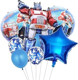 SHIjodueo 10pcs Cartoon Geburtstag Dekorationen Cartoon Geburtstag Party Supplies deformierte Autos Thema Party Luftballons Geburtstag Zubehör für Kindergeburtstage Dekoration SHIjodueo 10pcs Cartoon Geburtstag Dekorationen Cartoon Geburtstag Party Supplies deformierte Autos Thema Party Luftballons Geburtstag Zubehör für Kindergeburtstage Dekoration von DEETREK