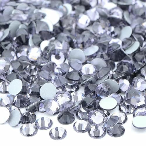 100 Brutto-Großpackung SS6 SS10 SS12 SS16 SS20 SS30 AB-farbige Glas-Strasssteine, nicht Hotfix, flache Rückseite, Strasssteine zum Selbermachen, Nagelsteine – 24 Tansanit – SS8, 100 g, 100 Brutto-Großpackung SS6 SS10 SS12 SS16 SS20 SS30 AB-farbige Glas-Strasssteine, nicht Hotfix, flache Rückseite, Strasssteine zum Selbermachen, Nagelsteine – 24 Tansanit – SS8, 100 g, von DEFRTG