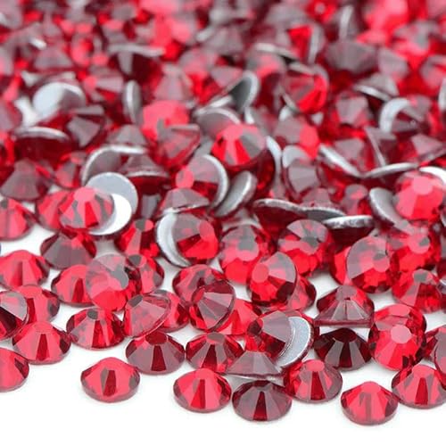 100 Brutto-Großpackung SS6 SS10 SS12 SS16 SS20 SS30 AB-farbige Glas-Strasssteine, nicht Hotfix, flache Rückseite, Strasssteine zum Selbermachen, Nagelsteine-30 Dark Siam-SS6, 100 g, 14.40 100 Brutto-Großpackung SS6 SS10 SS12 SS16 SS20 SS30 AB-farbige Glas-Strasssteine, nicht Hotfix, flache Rückseite, Strasssteine zum Selbermachen, Nagelsteine-30 Dark Siam-SS6, 100 g, 14.40 von DEFRTG