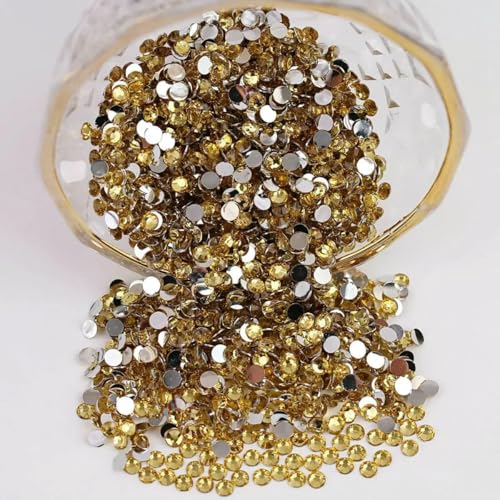 2 mm – 6 mm, rund, nicht Hotfix, Glitzer, Bling, Maniküre-Strass, silberfarben, flache Rückseite, Kunstharz, zum Aufkleben, Perlen, Nailart, Nagel-Edelsteine, DIY, A10 Jonquil, 2 mm, 25 2 mm – 6 mm, rund, nicht Hotfix, Glitzer, Bling, Maniküre-Strass, silberfarben, flache Rückseite, Kunstharz, zum Aufkleben, Perlen, Nailart, Nagel-Edelsteine, DIY, A10 Jonquil, 2 mm, 25 von DEFRTG