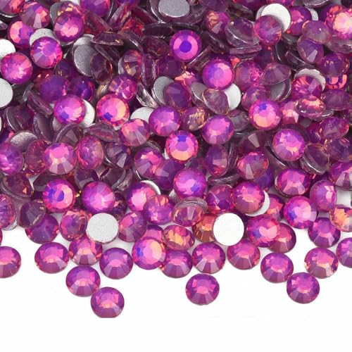 2024 Neue violette Kristall-lose Strasssteine, nicht Hotfix, Glas-Strasssteine, nicht Hotfix, DIY-Nägel-Dekorationen SS3-SS30-p404Vivid Purple-SS8-1440 Stüc 2024 Neue violette Kristall-lose Strasssteine, nicht Hotfix, Glas-Strasssteine, nicht Hotfix, DIY-Nägel-Dekorationen SS3-SS30-p404Vivid Purple-SS8-1440 Stüc von DEFRTG