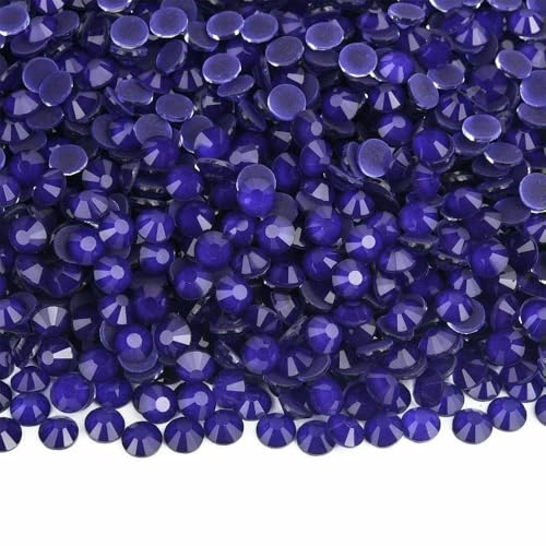 2024 Neue violette Kristall-lose Strasssteine, nicht Hotfix-, Glas-Strasssteine, nicht Hotfix, DIY-Nägel-Dekorationen SS3-SS30-p381Gentian Violet-SS4-1440 St 2024 Neue violette Kristall-lose Strasssteine, nicht Hotfix-, Glas-Strasssteine, nicht Hotfix, DIY-Nägel-Dekorationen SS3-SS30-p381Gentian Violet-SS4-1440 St von DEFRTG