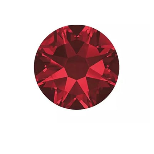 2088 Glitzerkristalle, nicht Hotfix-Strasssteine für Nägel, Strass-Kristalle, Strass-Steine, 16 geschliffene Facetten für Nagelkunst, Nagel-Charms, Kleid, Helles Siam, SS16, 1440 Stü 2088 Glitzerkristalle, nicht Hotfix-Strasssteine für Nägel, Strass-Kristalle, Strass-Steine, 16 geschliffene Facetten für Nagelkunst, Nagel-Charms, Kleid, Helles Siam, SS16, 1440 Stü von DEFRTG