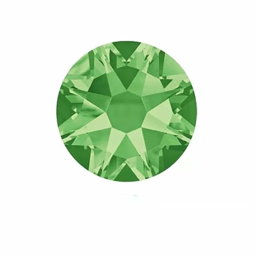 2088 Glitzerkristalle, nicht Hotfix-Strasssteine für Nägel, Strass-Kristalle, Strass-Steine, 16 geschliffene Facetten für Nagelkunst, Nagel-Charms, Kleid, Lt.Peridot, SS20, 1440 Stüc 2088 Glitzerkristalle, nicht Hotfix-Strasssteine für Nägel, Strass-Kristalle, Strass-Steine, 16 geschliffene Facetten für Nagelkunst, Nagel-Charms, Kleid, Lt.Peridot, SS20, 1440 Stüc von DEFRTG