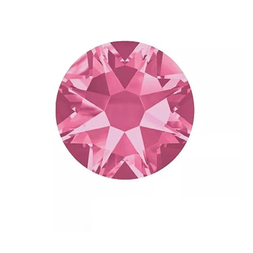 2088 Glitzerkristalle, nicht Hotfix-Strasssteine für Nägel, Strass-Kristalle, Strass-Steine, 16 geschliffene Facetten für Nagelkunst, Nagel-Charms, Kleid, Rose, SS16, 1440 Stück 2088 Glitzerkristalle, nicht Hotfix-Strasssteine für Nägel, Strass-Kristalle, Strass-Steine, 16 geschliffene Facetten für Nagelkunst, Nagel-Charms, Kleid, Rose, SS16, 1440 Stück von DEFRTG