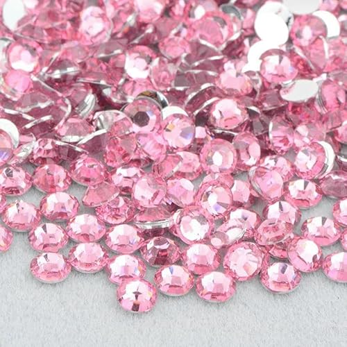 3,0 mm, 4,0 mm, 5 mm, 6 mm, lilafarbene Harz-Strasssteine mit flacher Rückseite, runde Nagelkristallsteine, keine Hotfix-Strass-Applikationen für Heimwerker, A17 Dunkelpink, 3,0 mm, 1000 3,0 mm, 4,0 mm, 5 mm, 6 mm, lilafarbene Harz-Strasssteine mit flacher Rückseite, runde Nagelkristallsteine, keine Hotfix-Strass-Applikationen für Heimwerker, A17 Dunkelpink, 3,0 mm, 1000 von DEFRTG