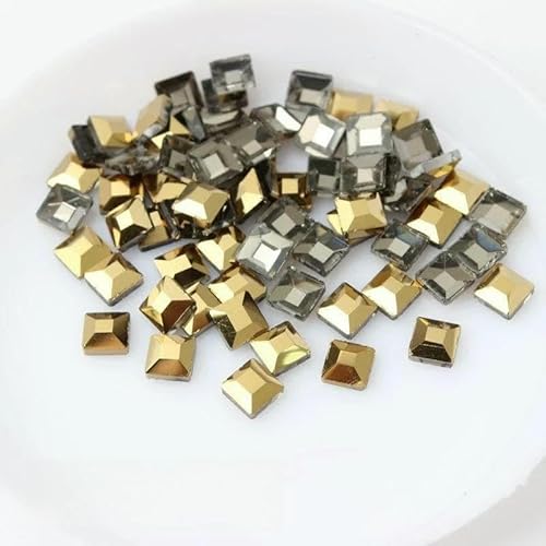3,0 mm/4,0 mm quadratische Form Boutique Flachboden Nailart Strasssteine Glaskristall 3D Nageldekoration Mehrere Formen Großhandel-Mine Black_a-4,0 mm-500 Stück 3,0 mm/4,0 mm quadratische Form Boutique Flachboden Nailart Strasssteine Glaskristall 3D Nageldekoration Mehrere Formen Großhandel-Mine Black_a-4,0 mm-500 Stück von DEFRTG