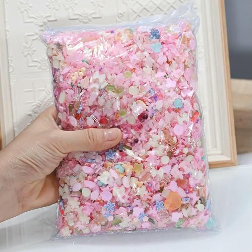 500–600 Stück Mix Schleifenform Nail Art Charms 50 g/Beutel Aurora Ribbon Resin Bowknot 3D Strass DIY Koreanisches Maniküre-Zubehör-ZCF169-1 500–600 Stück Mix Schleifenform Nail Art Charms 50 g/Beutel Aurora Ribbon Resin Bowknot 3D Strass DIY Koreanisches Maniküre-Zubehör-ZCF169-1 von DEFRTG