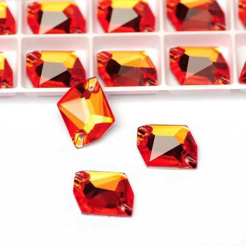 6A Cosmic Aufnähstein, gemischte Farben, Kristallglas-Strass, Nähzubehör, DIY-Kleidungsherstellung, Dekoration, Hyazinthe, 13 x 17 mm, 16 Stück 6A Cosmic Aufnähstein, gemischte Farben, Kristallglas-Strass, Nähzubehör, DIY-Kleidungsherstellung, Dekoration, Hyazinthe, 13 x 17 mm, 16 Stück von DEFRTG