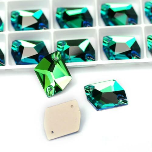 6A Cosmic Aufnähstein, gemischte Farben, Kristallglas-Strass, Nähzubehör, DIY-Kleidungsherstellung, Dekoration, Peridot, 16 x 20 mm, 9 Stück 6A Cosmic Aufnähstein, gemischte Farben, Kristallglas-Strass, Nähzubehör, DIY-Kleidungsherstellung, Dekoration, Peridot, 16 x 20 mm, 9 Stück von DEFRTG