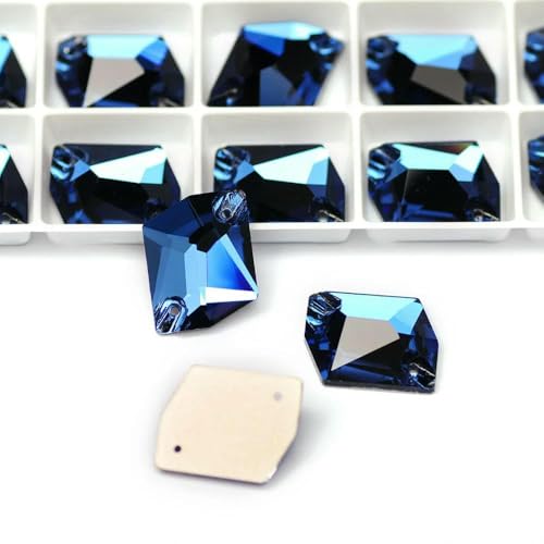 6A Cosmic Aufnähstein, gemischte Farben, Kristallglas-Strass, Nähzubehör, DIY-Kleidungsherstellung, Dekoration, Saphir, 10 x 12 mm, 24 Stück 6A Cosmic Aufnähstein, gemischte Farben, Kristallglas-Strass, Nähzubehör, DIY-Kleidungsherstellung, Dekoration, Saphir, 10 x 12 mm, 24 Stück von DEFRTG