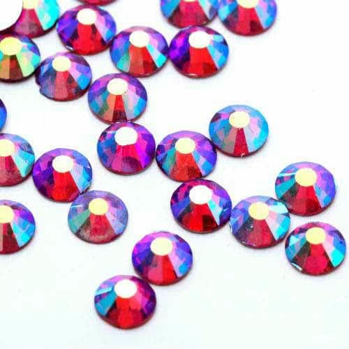 Bunte 1440 Stück SS3-SS30 Kristall AB Nicht Hotfix Strass Flatback Glitzer Nagel Strass für DIY Nagelkunst Y2801-Dark Siam AB-SS20-1440 Stück Bunte 1440 Stück SS3-SS30 Kristall AB Nicht Hotfix Strass Flatback Glitzer Nagel Strass für DIY Nagelkunst Y2801-Dark Siam AB-SS20-1440 Stück von DEFRTG