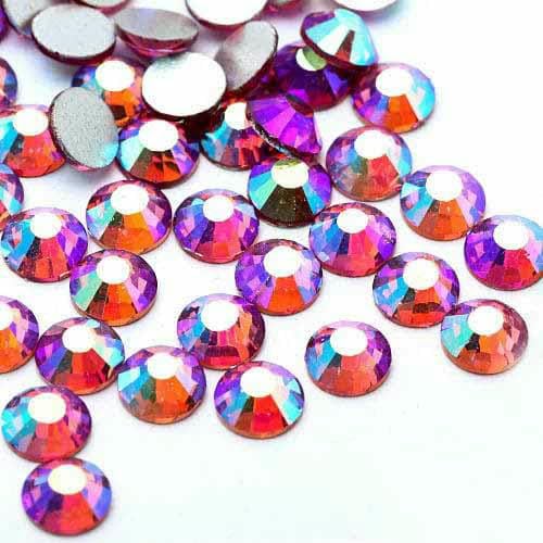 Bunte 1440 Stück SS3-SS30 Kristall AB Nicht Hotfix Strasssteine Flatback Glitzer Nagel Strass für DIY Nagelkunst Y2801-Rose AB-SS16-1440 Stück Bunte 1440 Stück SS3-SS30 Kristall AB Nicht Hotfix Strasssteine Flatback Glitzer Nagel Strass für DIY Nagelkunst Y2801-Rose AB-SS16-1440 Stück von DEFRTG