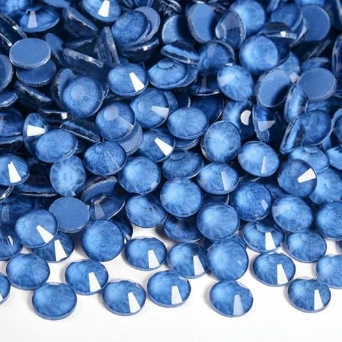 Glitzer-Strasssteine, nicht Hotfix-Strasssteine, Mokka-Kristall-Strasssteine, Strass-Diamant für Nagelkunst-Dekorationen, Y4075, Neu, Dunkelsilbe Glitzer-Strasssteine, nicht Hotfix-Strasssteine, Mokka-Kristall-Strasssteine, Strass-Diamant für Nagelkunst-Dekorationen, Y4075, Neu, Dunkelsilbe von DEFRTG