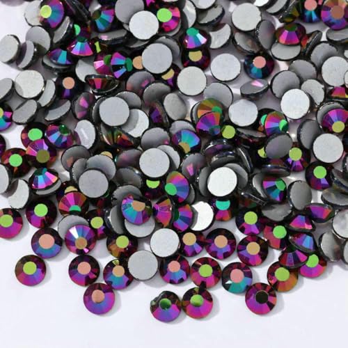 Größe SS6 SS10 SS12 SS16 SS20 Kristall-Strasssteine, nicht Hotfix, flache Rückseite, Strasssteine und Stoff-Strasssteine für Nageldekorationen, Regenbogen-Roségold-Mix, SS6-SS30, 1440 Stück Größe SS6 SS10 SS12 SS16 SS20 Kristall-Strasssteine, nicht Hotfix, flache Rückseite, Strasssteine und Stoff-Strasssteine für Nageldekorationen, Regenbogen-Roségold-Mix, SS6-SS30, 1440 Stück von DEFRTG