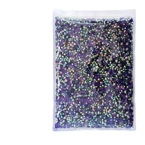 Großes Paket, 2–6 mm, Harz, nicht Hotfix-Strasssteine, Bulk, AB, flache Rückseite, Kristalle, Nagel, DIY, Glitzerstein, TB-Amethyst AB, 4,0 mm SS16, 12.500 Stück Großes Paket, 2–6 mm, Harz, nicht Hotfix-Strasssteine, Bulk, AB, flache Rückseite, Kristalle, Nagel, DIY, Glitzerstein, TB-Amethyst AB, 4,0 mm SS16, 12.500 Stück von DEFRTG