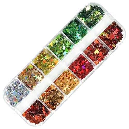 Holografisches süßes Liebesherz, Nagelkunst, Glitzer-Pailletten, glänzende Laser-Fluoreszenz, Stern, Schmetterling, 3D-Nageldekorationen, Zubehör-12LSFY-01 Holografisches süßes Liebesherz, Nagelkunst, Glitzer-Pailletten, glänzende Laser-Fluoreszenz, Stern, Schmetterling, 3D-Nageldekorationen, Zubehör-12LSFY-01 von DEFRTG