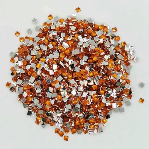 Kristallglänzender Stein, quadratische Diamantstickerei, Strasssteine, Kunstharz, Vollmalerei, Diamantkunst, Kristalldekor, 700–920, Kristallquadrat, 740–100 g Kristallglänzender Stein, quadratische Diamantstickerei, Strasssteine, Kunstharz, Vollmalerei, Diamantkunst, Kristalldekor, 700–920, Kristallquadrat, 740–100 g von DEFRTG