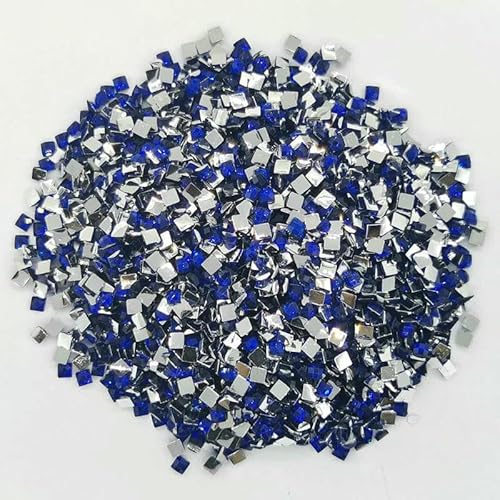 Kristallglänzender Stein, quadratische Diamantstickerei, Strasssteine, Kunstharz, Vollmalerei, Diamantkunst, Kristalldekor, 700–920, Kristallquadrat, 820–250 g Kristallglänzender Stein, quadratische Diamantstickerei, Strasssteine, Kunstharz, Vollmalerei, Diamantkunst, Kristalldekor, 700–920, Kristallquadrat, 820–250 g von DEFRTG