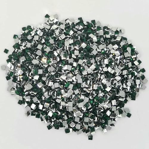 Kristallglänzender Stein, quadratische Diamantstickerei, Strasssteine, Kunstharz, Vollmalerei, Diamantkunst, Kristalldekor, 700–920, Kristallquadrat, 890–50 g Kristallglänzender Stein, quadratische Diamantstickerei, Strasssteine, Kunstharz, Vollmalerei, Diamantkunst, Kristalldekor, 700–920, Kristallquadrat, 890–50 g von DEFRTG