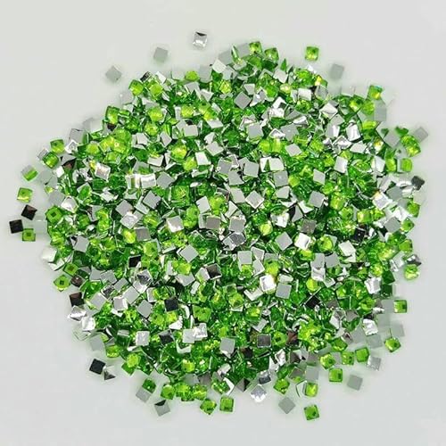 Kristallglänzender Stein, quadratische Diamantstickerei, Strasssteine, Kunstharz, Vollmalerei, Diamantkunst, Kristalldekor, 700–920, Kristallquadrat, 906–30 g Kristallglänzender Stein, quadratische Diamantstickerei, Strasssteine, Kunstharz, Vollmalerei, Diamantkunst, Kristalldekor, 700–920, Kristallquadrat, 906–30 g von DEFRTG