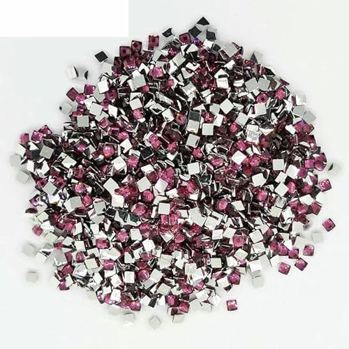 Kristallglänzender Stein, quadratische Diamantstickerei, Strasssteine, Kunstharz, Vollmalerei, Diamantkunst, Kristalldekor, 700–920, Kristallquadrat, 917–30 g Kristallglänzender Stein, quadratische Diamantstickerei, Strasssteine, Kunstharz, Vollmalerei, Diamantkunst, Kristalldekor, 700–920, Kristallquadrat, 917–30 g von DEFRTG