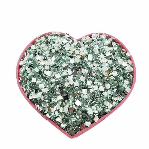 Kristallsteinharz, glänzendes quadratisches Diamantgemälde, Stickerei, Strasssteine, vollständiges Gemälde, Diamantkunst, Kristallquadrat, 775–1000 g Kristallsteinharz, glänzendes quadratisches Diamantgemälde, Stickerei, Strasssteine, vollständiges Gemälde, Diamantkunst, Kristallquadrat, 775–1000 g von DEFRTG
