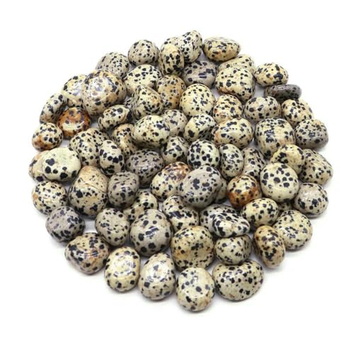 Natürlicher Trommelstein, ozeanblauer Obsidian, Heilkristall, Reiki, Quarz, Mineralprobe, Aquarium, Garten, Heimdeko, Jaspis, 1000 g von DEFRTG