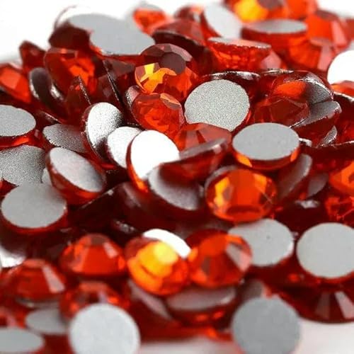 Neueste lila Samtkristalle, lose Strasssteine, nicht Hotfix, Glas-Strass, nicht Hotfix, DIY-Nagelkunst-Dekorationen, Hyazinthe, SS20, 1440 Stück von DEFRTG